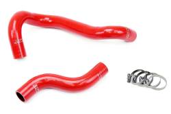 HPS Performance - HPS 57-1451 Red Red Radiator Hose Kit for 74-78 Datsun 260Z - Image 1