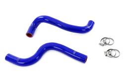 HPS Performance - HPS 57-2101-BLUE Blue Radiator Hose Kit for 11-16 Toyota Sienna V6 - Image 1