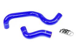 HPS Performance - HPS 57-1859-BLUE Blue Radiator Coolant Hose Kit for Select 14-20 Lexus IS & GS - Image 1