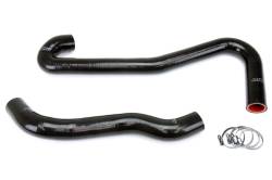 HPS Performance - HPS 57-1460-BLK Black Radiator Hose Kit for 09-10 Jeep Grand Cherokee SRT8 - Image 1