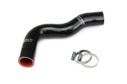 HPS Performance - HPS 57-1833-BLK Black Radiator Coolant Hose Kit for 14-16 Infiniti Q50 3.7L V6 - Image 2