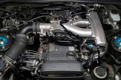 HPS Performance - HPS 57-2013-BLK Black Vacuum Hose Kit for 93-98 Toyota Supra MK4 - Image 2