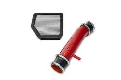 HPS Performance - HPS 827-710R Red Air Intake System for 06-13 Lexus IS350 Lexus IS250/IS250C - Image 1
