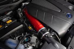 HPS Performance - HPS 827-710R Red Air Intake System for 06-13 Lexus IS350 Lexus IS250/IS250C - Image 2