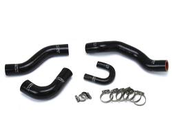 HPS Performance - HPS 57-1477-BLK Black Radiator Hose Kit for 84-95 Toyota 4Runner 22RE EFI - Image 1
