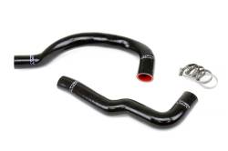 HPS Performance - HPS 57-1936-BLK Black Radiator Coolant Hose Kit for 01-05 Lexus IS300 - Image 1