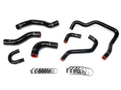 HPS Performance - HPS 57-1478-BLK Black Radiator/Heater Coolant Hose Kit for 89-95 Toyota 4Runner - Image 1