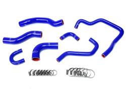 HPS Performance - HPS 57-1478-BLUE Blue Radiator/Heater Coolant Hose Kit for 89-95 Toyota 4Runner - Image 1