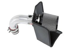 HPS Performance - HPS 827-696P Polished Shortram Air Intake Kit for 08-15 Scion xB 2.4L - Image 1