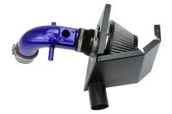 HPS Performance - HPS 827-693BL Blue Shortram Air Intake Kit for 07-09 Toyota Camry 2.4L - Image 1