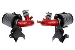 HPS Performance - HPS 827-703R Red Air Intake Kit for 19-24 Hyundai Genesis G70 3.3L V6 - Image 1