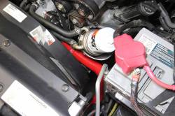 HPS Performance - HPS 57-1885-Red Red Radiator Coolant Hose Kit for 05-15 Toyota Tacoma 4.0L V6 - Image 2