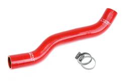 HPS Performance - HPS 57-1835 Red Red Radiator Coolant Hose Kit for 06-10 Jeep CommanderCherokee - Image 2