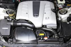 HPS Performance - HPS 57-1828-BLK Black Radiator Coolant Hose Kit for Select 01-10 Lexus GS/SC 4.3 - Image 2