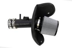 HPS Performance - HPS 827-701WB Black Air Intake Kit for 10-14 Acura TSX 3.5L V6 - Image 1