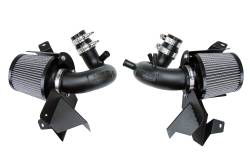 HPS Performance - HPS 827-703WB Black Air Intake Kit for 19-24 Hyundai Genesis G70 3.3L V6 - Image 1