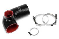 HPS Performance - HPS 57-1494-BLK Black Air Intake Kit Post MAF Hose for 09-15 Mazda MX-5 Miata - Image 1
