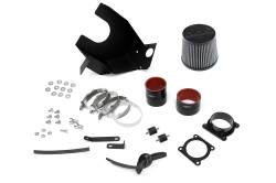 HPS Performance - HPS 827-679BL Blue Air Intake Kit for 03-07 Infiniti G35 Coupe 3.5L V6 - Image 2