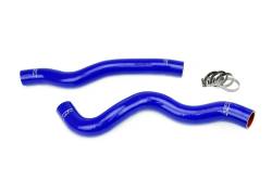 HPS Performance - HPS 57-1964-BLUE Blue Radiator Coolant Hose Kit for 18-22 Kia 19-22 Genesis G70 - Image 1