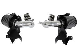 HPS Performance - HPS 827-703P Polished Air Intake Kit for 19-24 Hyundai Genesis G70 3.3L V6 - Image 1