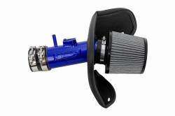 HPS Performance - HPS 827-701BL Blue Air Intake Kit for 10-14 Acura TSX 3.5L V6 - Image 1