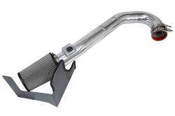 HPS Performance - HPS 827-684P Polished Air Intake Kit for 17-24 Subaru Impreza 18-24 Crosstrek - Image 1