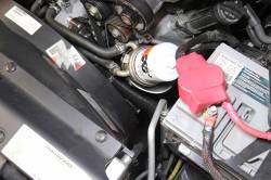HPS Performance - HPS 57-1885-BLK Black Radiator Coolant Hose Kit for 05-15 Toyota Tacoma 4.0L V6 - Image 2