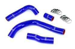 HPS Performance - HPS 57-1829-BLUE Blue Radiator Hose Kit for 16-17 Lexus IS200T 18-25 IS300 - Image 1