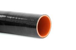 HPS Performance - HPS HTSEC135-175-BLK 1.75" 45mm ID Elbow Coupler Hose 4-Ply Black 135-DEG - Image 2
