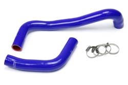 HPS Performance - HPS 57-1522-BLUE Blue Radiator Hose Kit for 98-07 Lexus LX470 4.7L V8 - Image 1