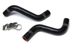 HPS Performance - HPS 57-1524-BLK Black Radiator Hose Kit for 14-17 Yamaha YFZ450R - Image 1