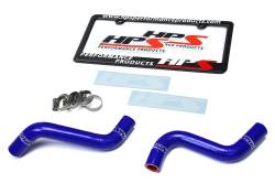 HPS Performance - HPS 57-1524-BLUE Blue Radiator Hose Kit for 14-17 Yamaha YFZ450R - Image 2