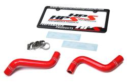 HPS Performance - HPS 57-1524 Red Red Radiator Hose Kit for 14-17 Yamaha YFZ450R - Image 2