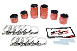 HPS Performance - HPS 57-1539 Intercooler Hose Boots Kit for 99 03 Ford F250 Superduty 7.3L - Image 2