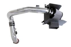 HPS Performance - HPS 827-628P Polished Air Intake Kit for 11-13 BMW 335i 3.0L N55 - Image 1