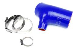HPS Performance - HPS 57-1544-BLUE Blue Air Intake Kit Post MAF Hose for 1623 Mazda Miata 2.0L - Image 1
