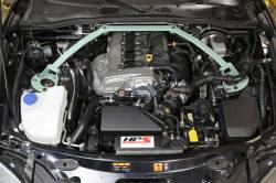 HPS Performance - HPS 57-1544-BLUE Blue Air Intake Kit Post MAF Hose for 1623 Mazda Miata 2.0L - Image 2
