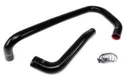 HPS Performance - HPS 57-1818-BLK Black Radiator Coolant Hose Kit for 09-20 Dodge RAM 1500 Pickup - Image 1