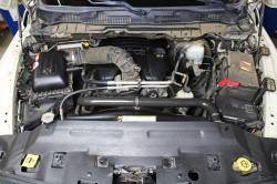 HPS Performance - HPS 57-1818-BLK Black Radiator Coolant Hose Kit for 09-20 Dodge RAM 1500 Pickup - Image 2