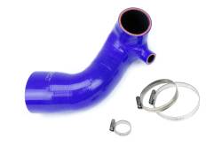 HPS Performance - HPS 57-1726-BLUE Blue Air Intake Hose Kit for 05-06 Jeep Liberty CRD KJ - Image 1