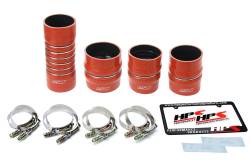 HPS Performance - HPS 57-1569 Intercooler Hose Boots Kit for 07-09 Dodge RAM 2500/3500 Pickup 6.7L - Image 2
