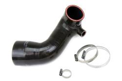 HPS Performance - HPS 57-1726-BLK Black Air Intake Hose Kit for 05-06 Jeep Liberty CRD KJ - Image 1