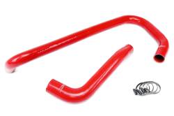 HPS Performance - HPS 57-1818 Red Red Radiator Coolant Hose Kit for 09-20 Dodge RAM 1500 Pickup - Image 1
