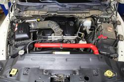 HPS Performance - HPS 57-1818 Red Red Radiator Coolant Hose Kit for 09-20 Dodge RAM 1500 Pickup - Image 2