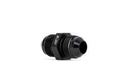 HPS Performance - HPS AN815-8 -8AN Male To Male Union Adapter Aluminum Straight Black - Image 2