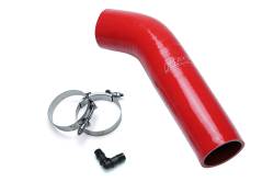 HPS Performance - HPS 57-1591-RED Red Air Intake Kit Post MAF Hose for 03-06 Nissan 350Z 3.5L V6 - Image 1