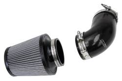 HPS Performance - HPS 827-276WB Black Air Intake Kit for 09-11 Hyundai Genesis Sedan 3.8L V6 - Image 1