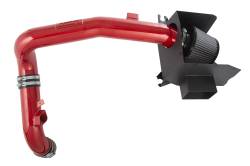 HPS Performance - HPS 827-628R Red Air Intake Kit for 11-13 BMW 335i 3.0L N55 - Image 1