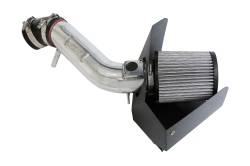 HPS Performance - HPS 827-692P Polished Air Intake Kit for 18-23 Toyota Camry 3.5L V6 - Image 1