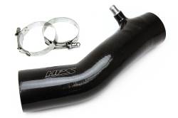 HPS Performance - HPS 57-1600-BLK Black Air Intake Kit Post MAF Hose for 16-23 Toyota Tacoma 3.5L - Image 1